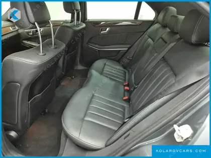 MERCEDES E-CLASS E300 ELEGANCE