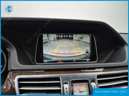 MERCEDES E-CLASS E300 ELEGANCE