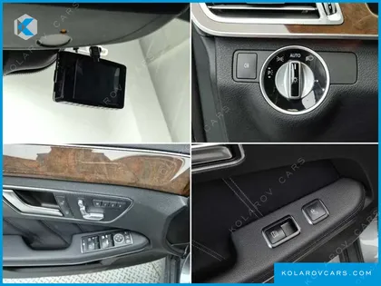 MERCEDES E-CLASS E300 ELEGANCE