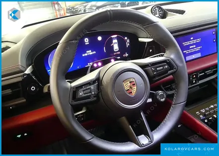 PORSCHE MACAN BASE 4