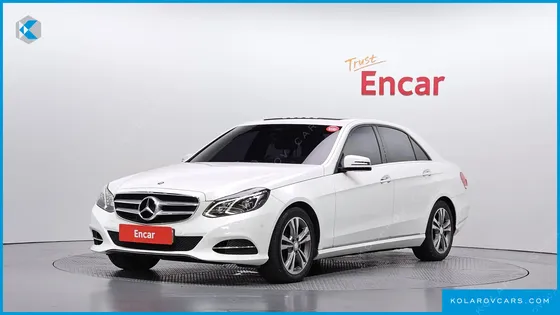 MERCEDES E-CLASS E220 CDI AVANTGARDE