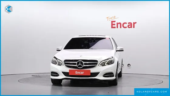 MERCEDES E-CLASS E220 CDI AVANTGARDE