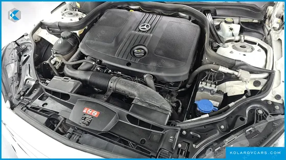 MERCEDES E-CLASS E220 CDI AVANTGARDE