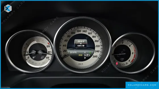 MERCEDES E-CLASS E220 CDI AVANTGARDE