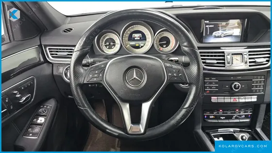 MERCEDES E-CLASS E220 CDI AVANTGARDE
