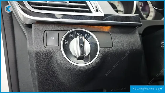 MERCEDES E-CLASS E220 CDI AVANTGARDE