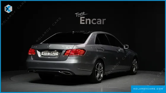 MERCEDES E-CLASS E250 BLUETEC 4MATIC AV