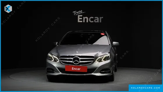 MERCEDES E-CLASS E250 BLUETEC 4MATIC AV