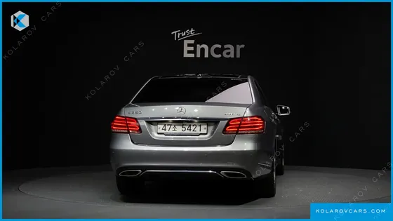 MERCEDES E-CLASS E250 BLUETEC 4MATIC AV