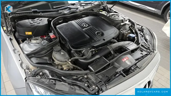 MERCEDES E-CLASS E250 BLUETEC 4MATIC AV