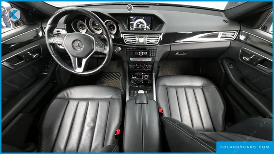 MERCEDES E-CLASS E250 BLUETEC 4MATIC AV
