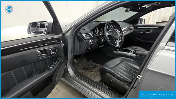 MERCEDES E-CLASS E250 BLUETEC 4MATIC AV