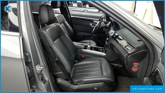 MERCEDES E-CLASS E250 BLUETEC 4MATIC AV