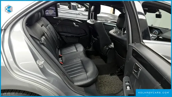 MERCEDES E-CLASS E250 BLUETEC 4MATIC AV