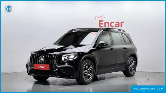 MERCEDES GLB-CLASS GLB250 4MATIC