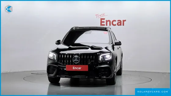 MERCEDES GLB-CLASS GLB250 4MATIC