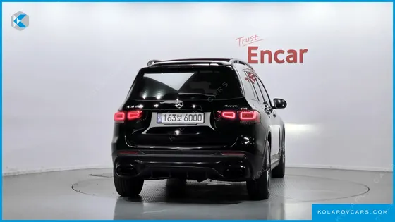 MERCEDES GLB-CLASS GLB250 4MATIC