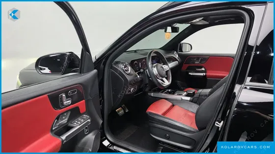 MERCEDES GLB-CLASS GLB250 4MATIC