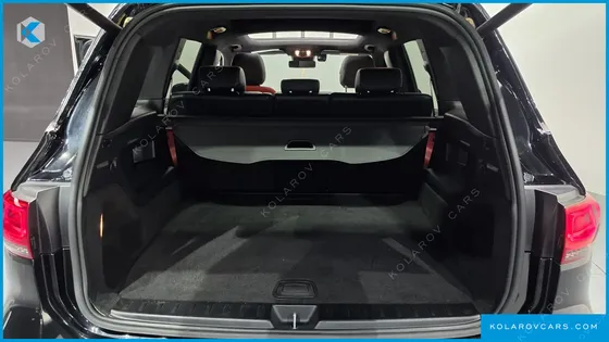 MERCEDES GLB-CLASS GLB250 4MATIC