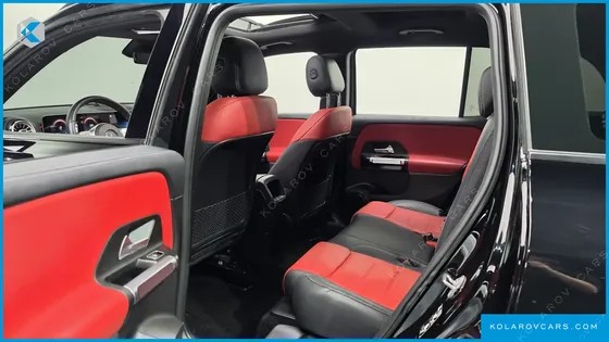 MERCEDES GLB-CLASS GLB250 4MATIC