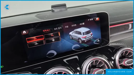 MERCEDES GLB-CLASS GLB250 4MATIC