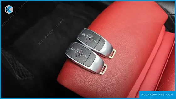 MERCEDES GLB-CLASS GLB250 4MATIC