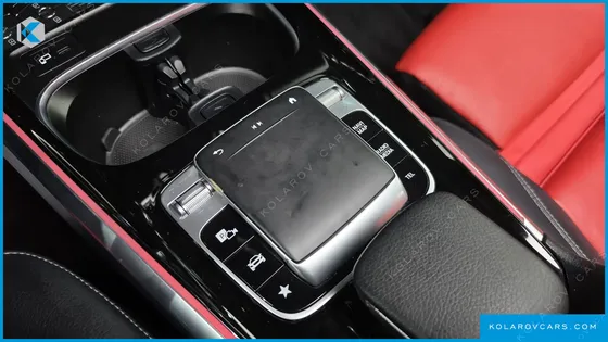 MERCEDES GLB-CLASS GLB250 4MATIC