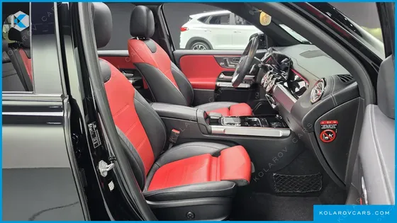 MERCEDES GLB-CLASS GLB250 4MATIC