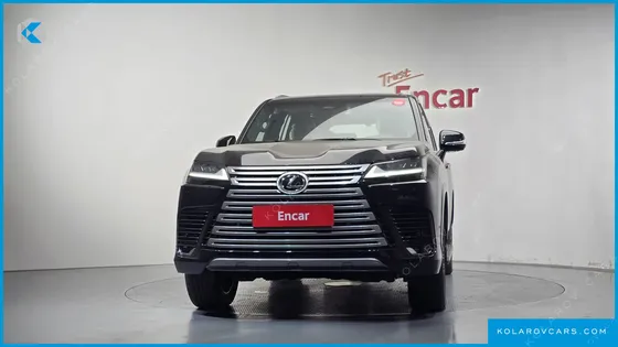 LEXUS LX 700H LUXURY