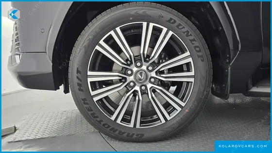 LEXUS LX 700H LUXURY