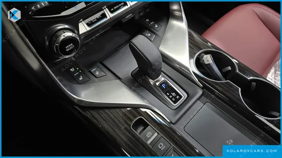 LEXUS LX 700H LUXURY