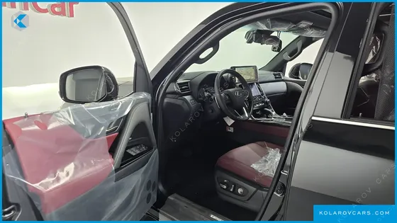 LEXUS LX 700H LUXURY