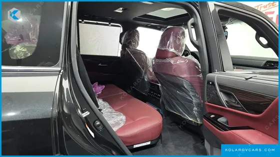 LEXUS LX 700H LUXURY