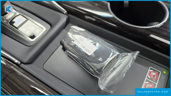 LEXUS LX 700H LUXURY