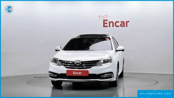 RENAULT KOREA SM5 LE