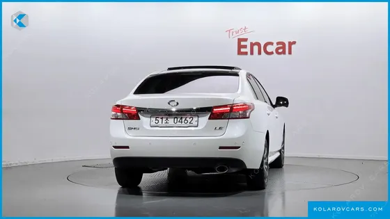 RENAULT KOREA SM5 LE