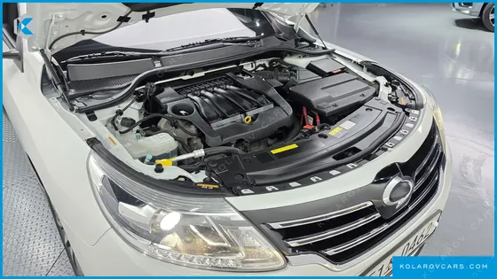 RENAULT KOREA SM5 LE