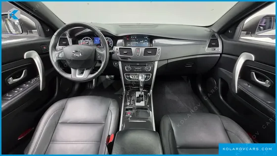 RENAULT KOREA SM5 LE