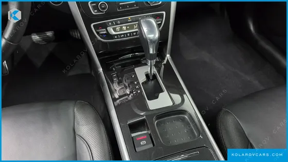 RENAULT KOREA SM5 LE