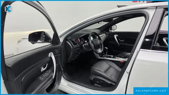 RENAULT KOREA SM5 LE