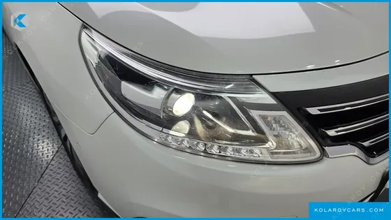 RENAULT KOREA SM5 LE