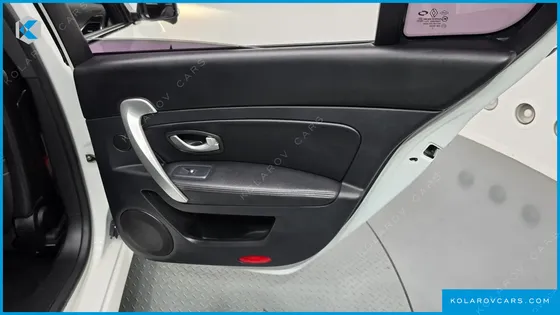 RENAULT KOREA SM5 LE