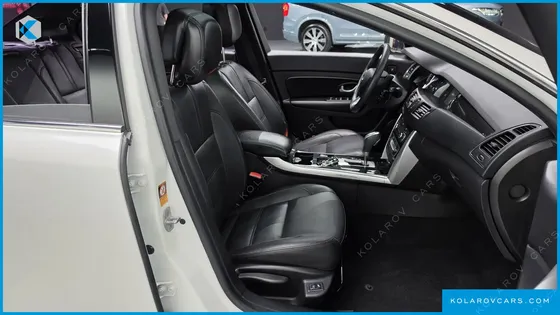 RENAULT KOREA SM5 LE