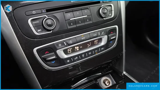 RENAULT KOREA SM5 LE