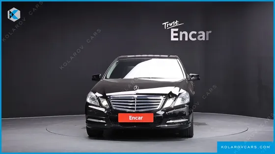 MERCEDES E-CLASS E200 CGI
