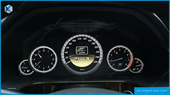 MERCEDES E-CLASS E200 CGI