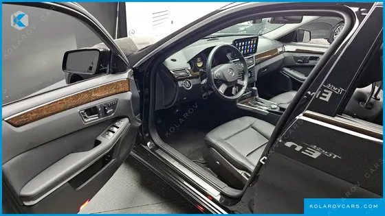 MERCEDES E-CLASS E200 CGI