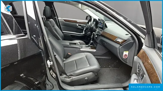 MERCEDES E-CLASS E200 CGI