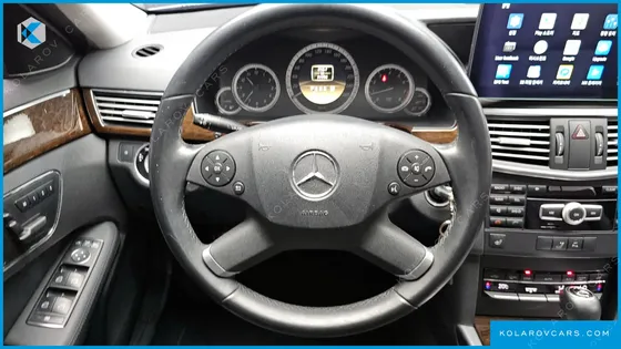 MERCEDES E-CLASS E200 CGI