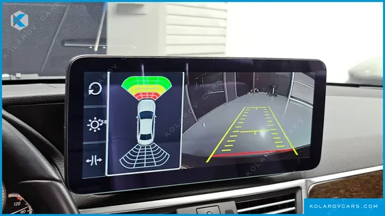 MERCEDES E-CLASS E200 CGI